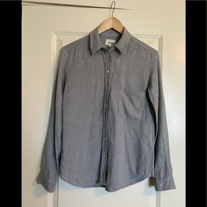 Wilfred Free Flannel Shirt